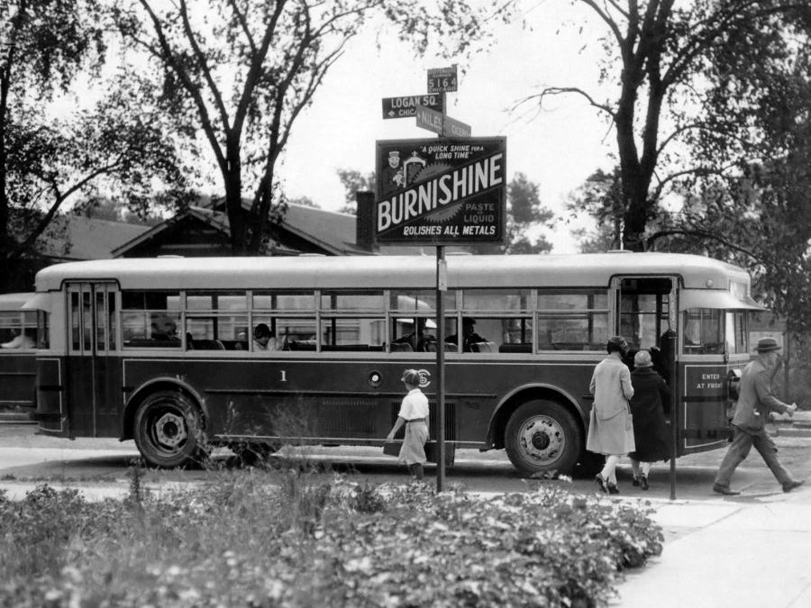  Twin Coach Model 40 1927 года  (фото 2 из 3)